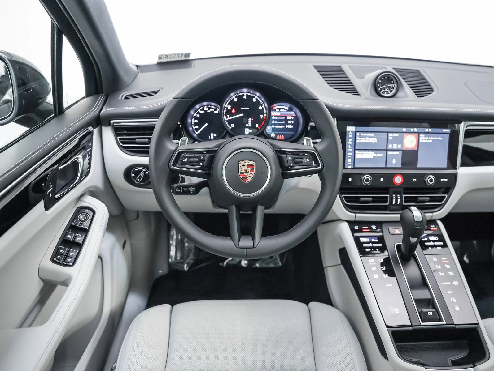 New 2026 VOLCANO GREY Porsche  image 16