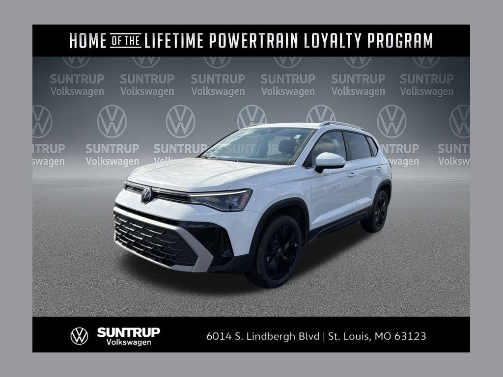 2026 Volkswagen Taos