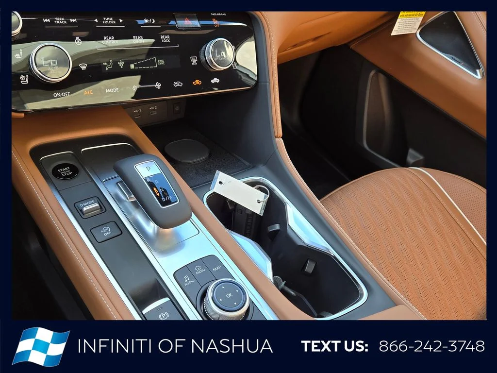 New 2027 2T MNBW BLUE INFINITI Autograph AWD image 25