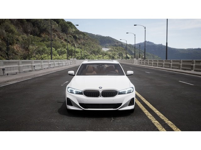 New 2026 Alpine White BMW 330i xDrive image 3