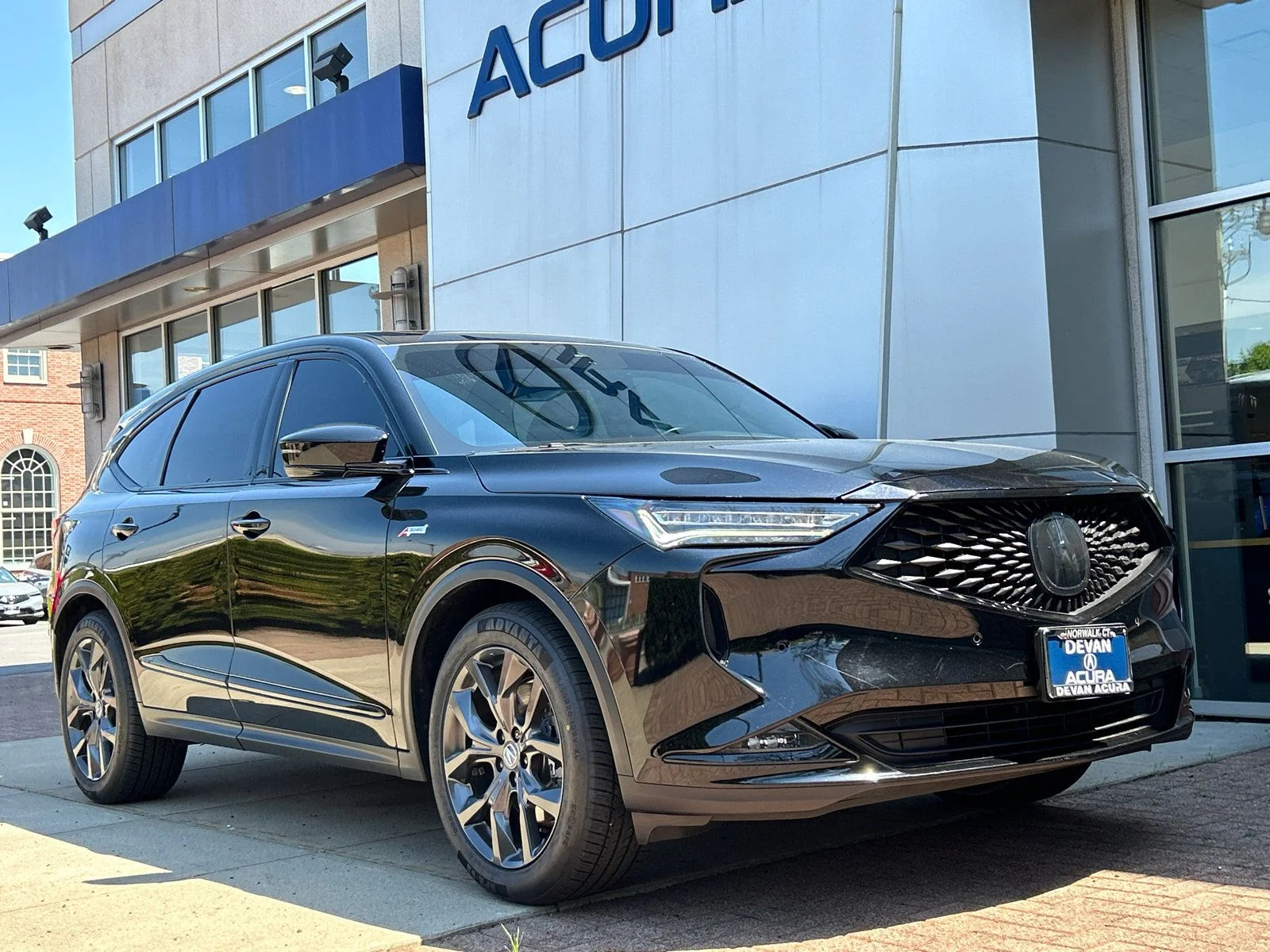 2024 Acura MDX