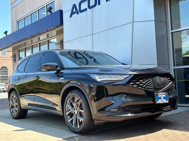 2024 Acura MDX SH-AWD A-SPEC