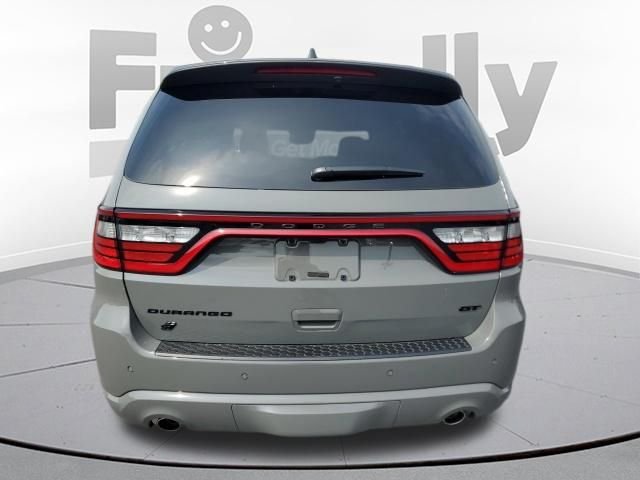 New 2026 Destroyer Gray Clearcoat Dodge GT Plus image 4