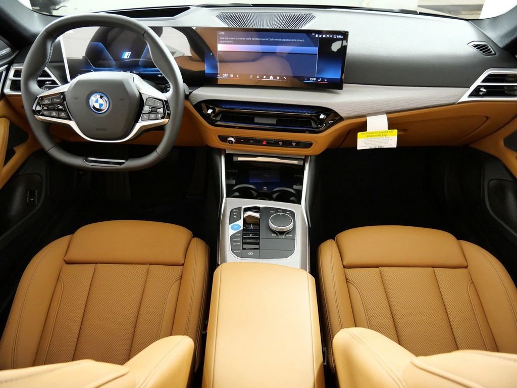 Used 2026 Black Sapphire Metallic BMW xDrive40 image 6
