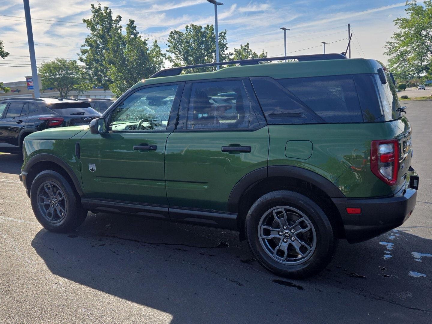 Used 2024 Eruption Green Ford Big Bend image 4