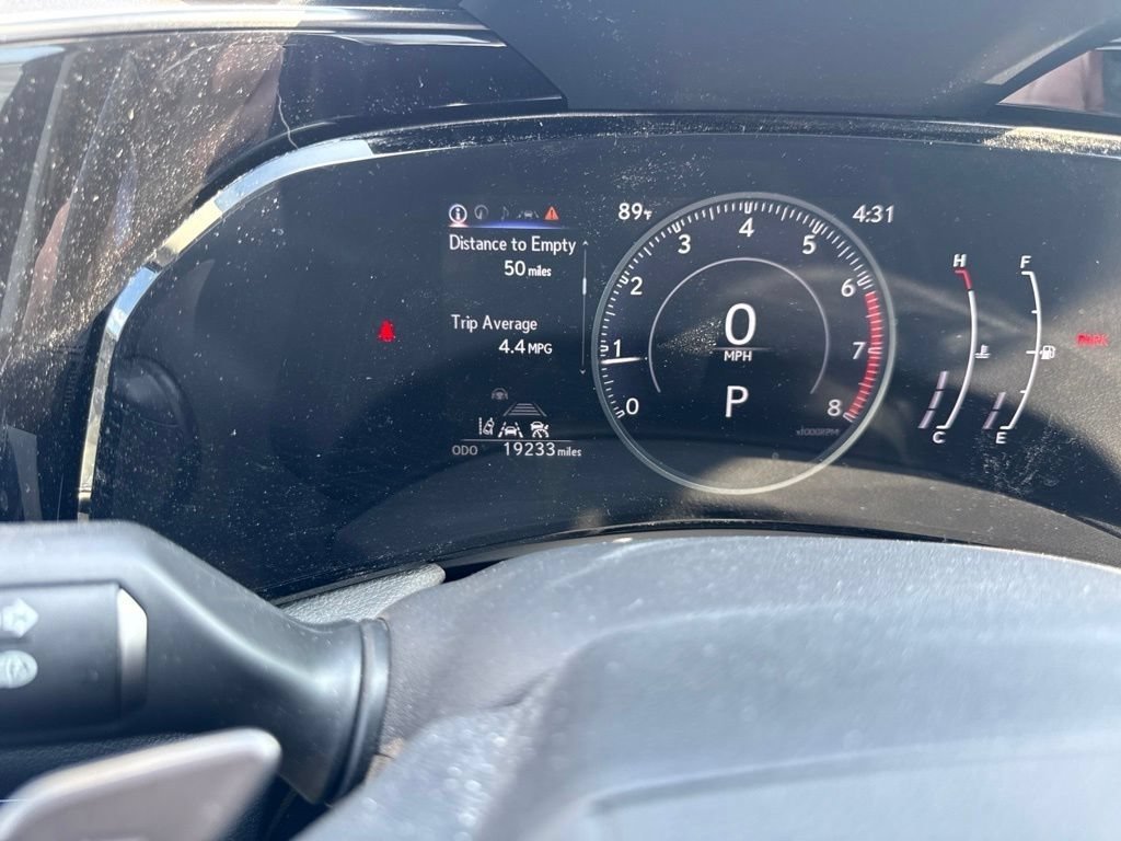 Used 2024 Cloudburst Gray Lexus 350 Premium image 25