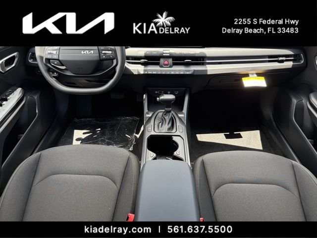 New 2026 Morning Haze Kia LXS image 10