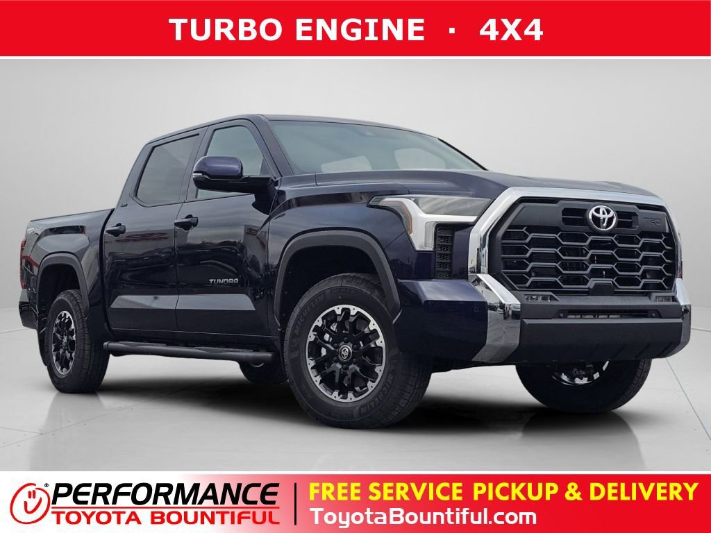 2026 Toyota Tundra