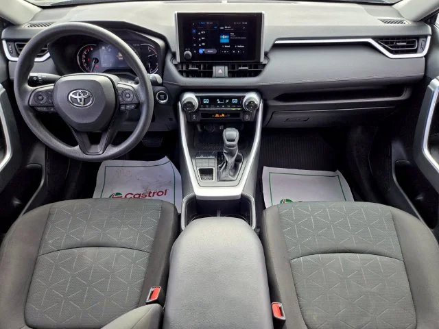 Used 2023 Blue Toyota XLE image 16