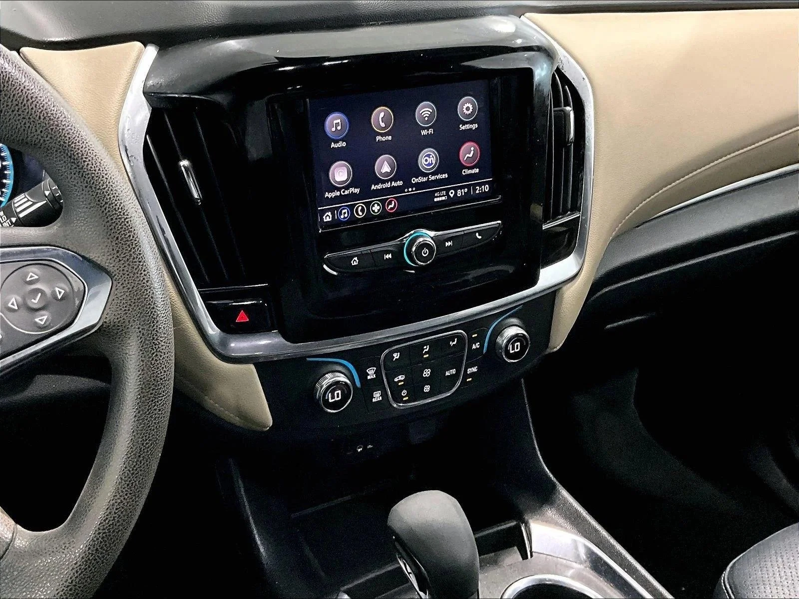 Used 2023 Summit White Chevrolet LS image 8