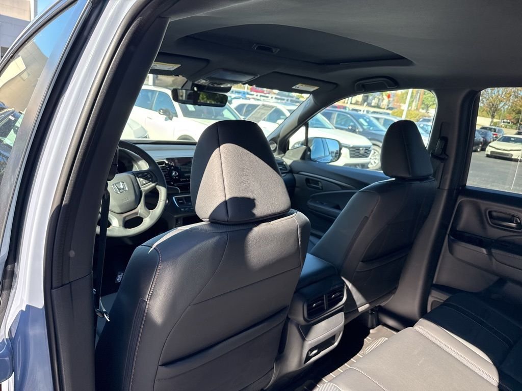 2026 Honda Ridgeline TrailSport - Photo 14