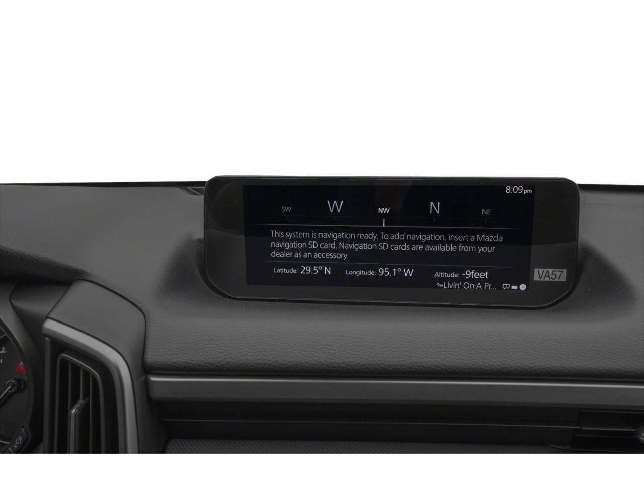 New 2026 Wind Chill Pearl Mazda Preferred AWD image 11