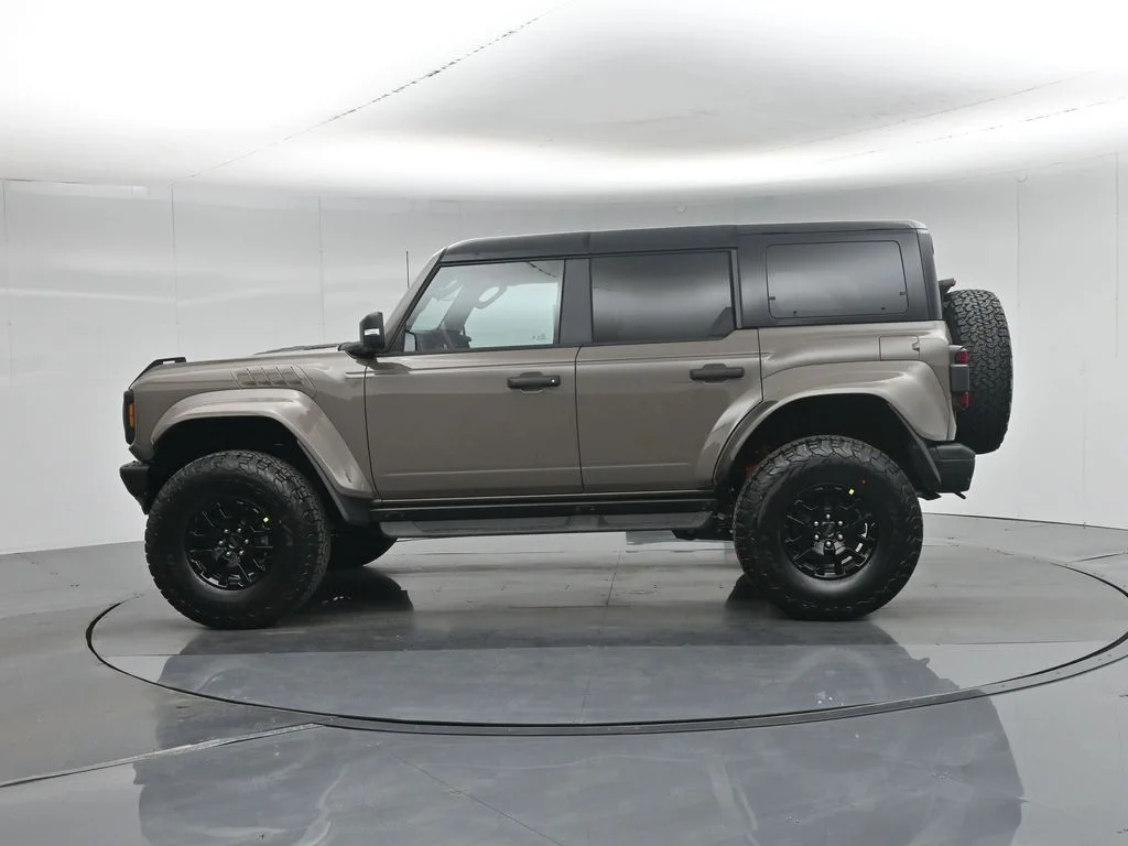 New 2026 Marsh Gray Ford Raptor image 29