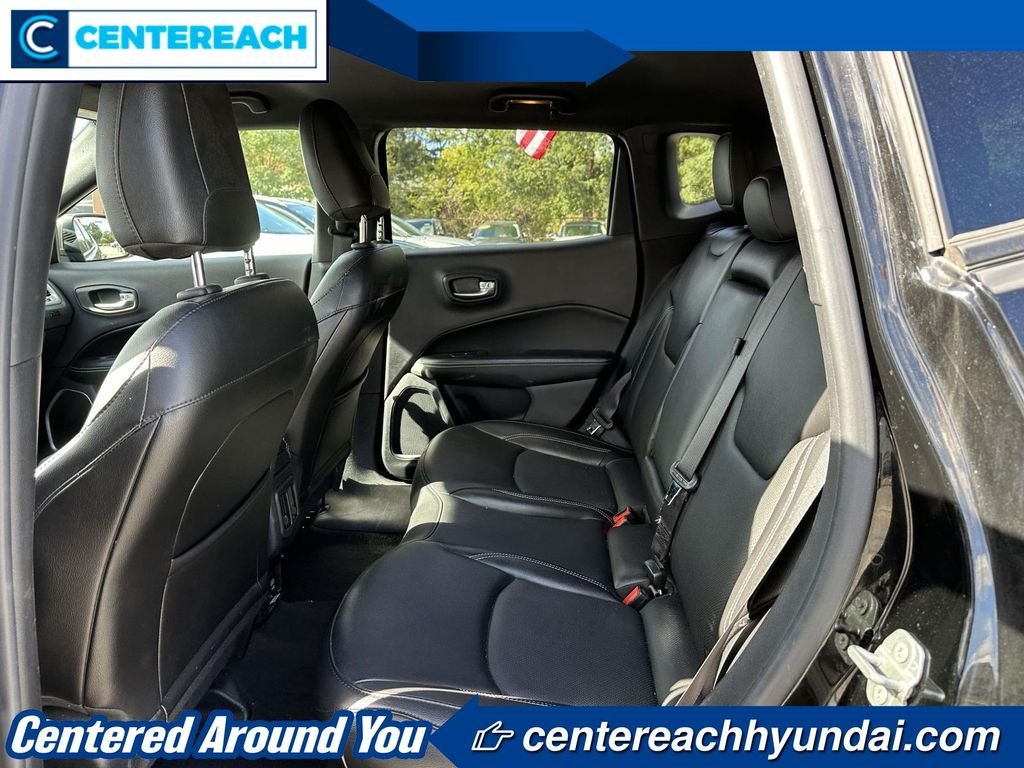 2021 Jeep Compass 80th Spec. Edition - Photo 9