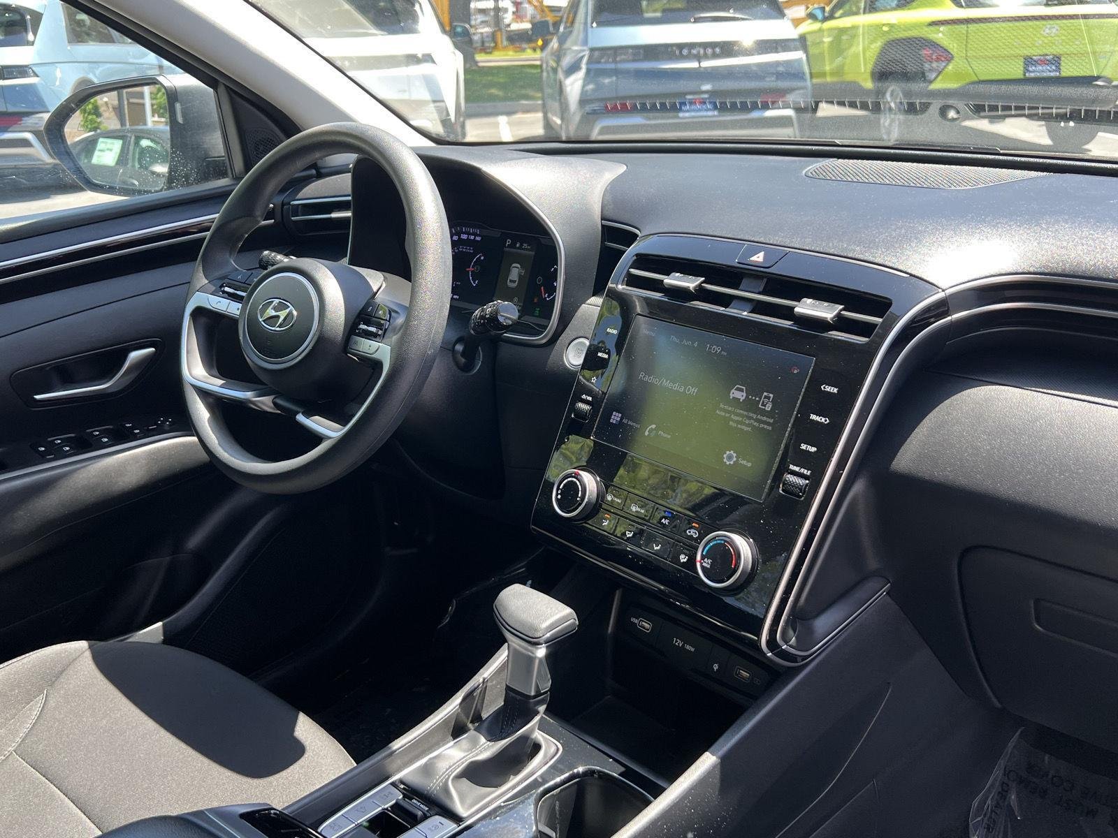 Certified Used 2023 Portofino Gray Hyundai SEL image 20