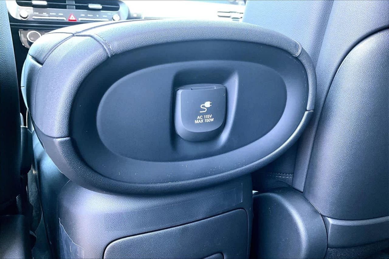 New 2026 Creamy White Pearl Hyundai Limited image 20