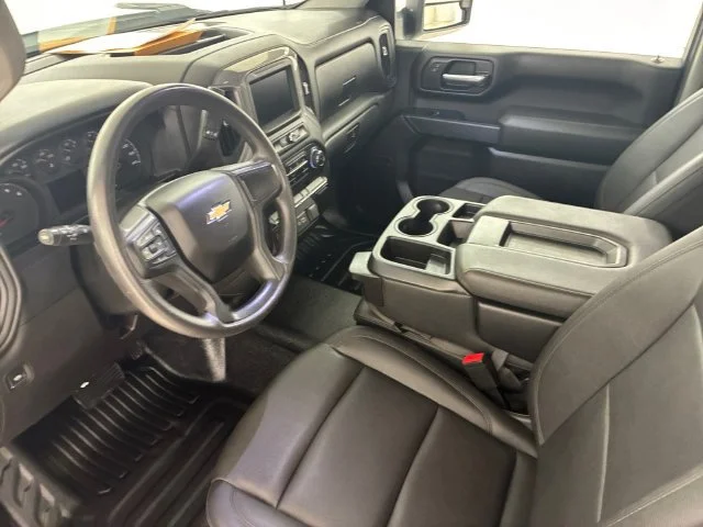 Certified Used 2026 Summit White Chevrolet WT image 20
