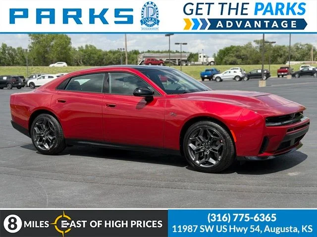 2026 Dodge Charger R/T AWD's photo