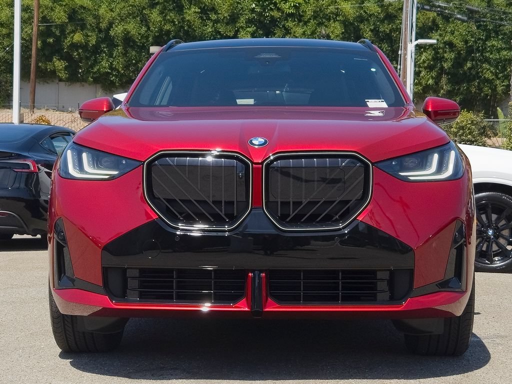New 2026 Vegas Red Metallic BMW 30 xDrive image 2
