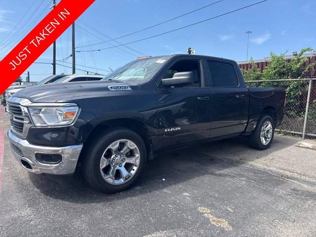 2021 Ram 1500 Lone Star Crew Cab 4x2 5'7