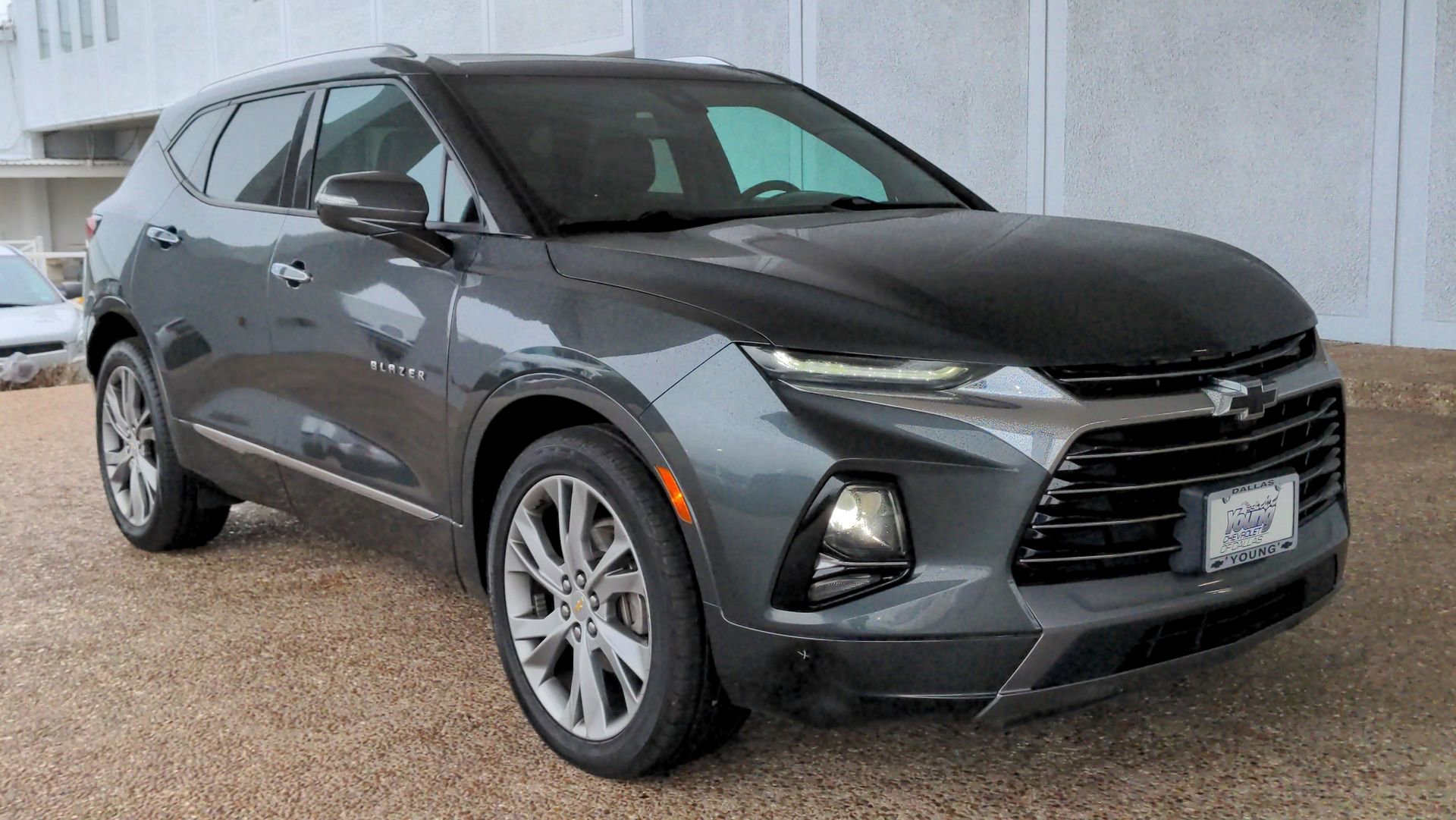 2019 Chevrolet Blazer Premier FWD's photo