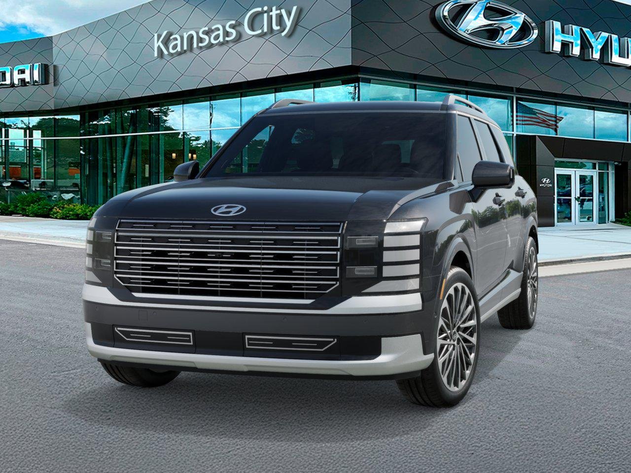 New 2026 Ecotronic Gray Hyundai Calligraphy image 6