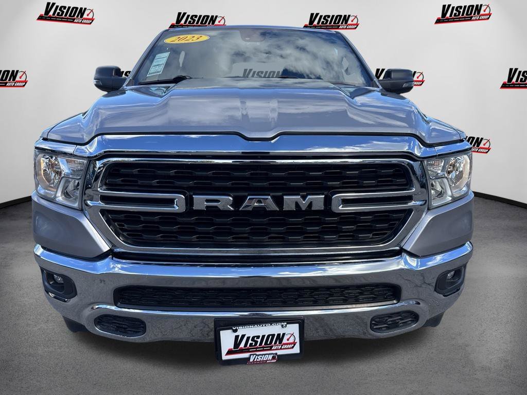 Used 2023 Silver Ram Big Horn/Lone Star image 2