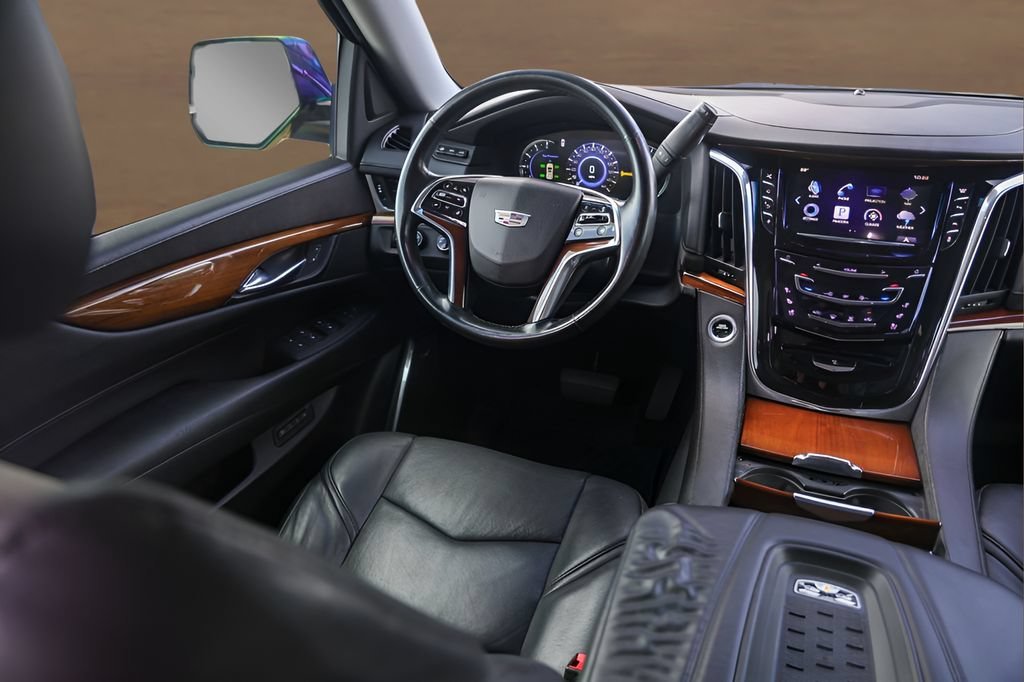 Used 2016 BLACK RAVEN Cadillac Premium Collection image 27