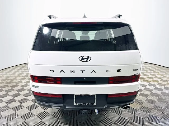 New 2026 Hyundai SANTA FE XRT