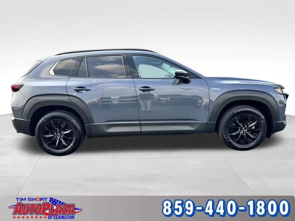 Used 2025 Gray Mazda Premium image 9