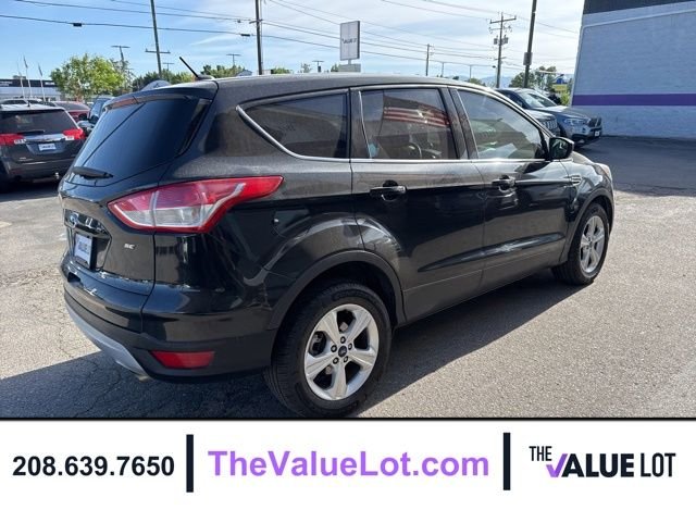 Used 2015 Black Ford SE image 4
