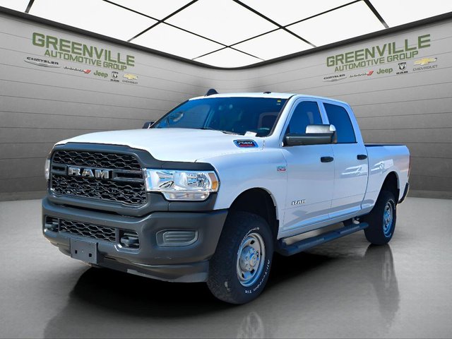 2021 Ram 2500 Tradesman Crew Cab 4x4