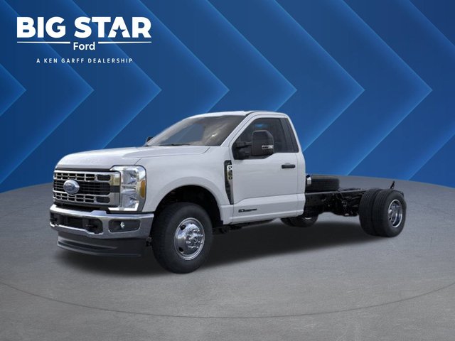 2026 Ford Super Duty F-350 DRW XL