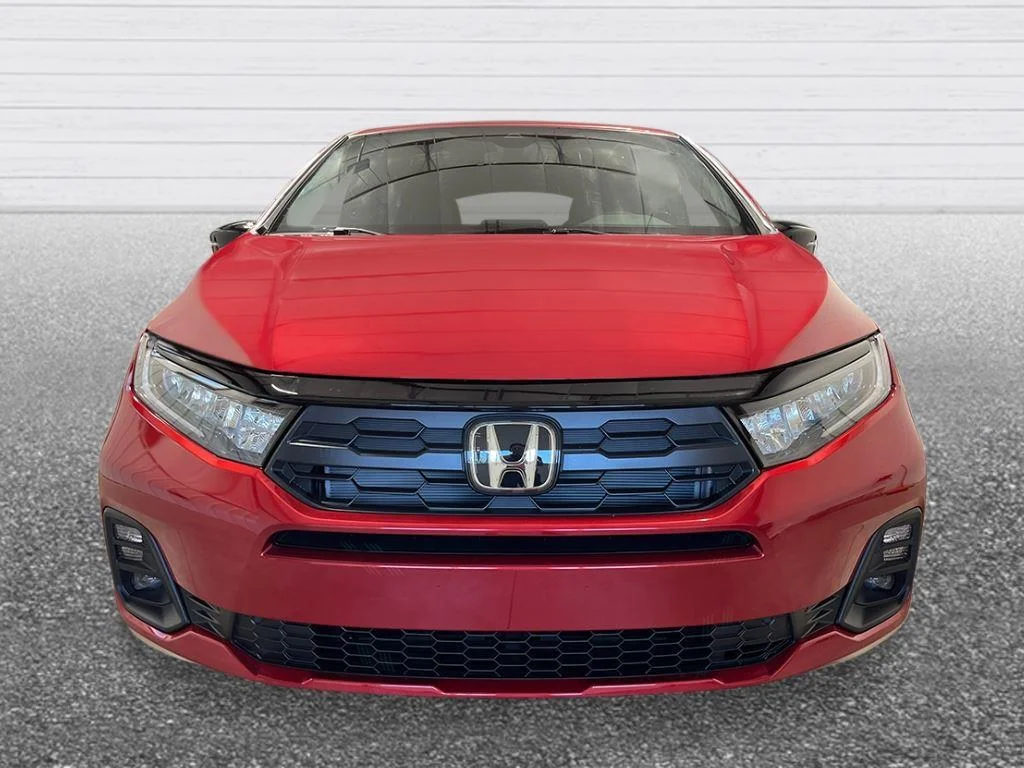 New 2026 Radiant Red Metallic II Honda Sport-L image 10