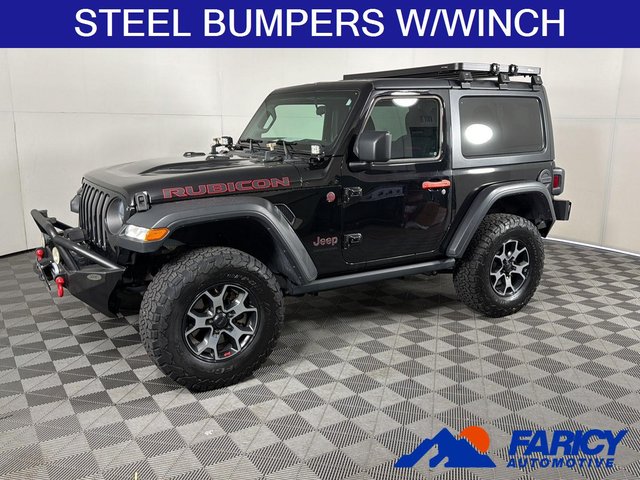 2019 Jeep Wrangler Rubicon