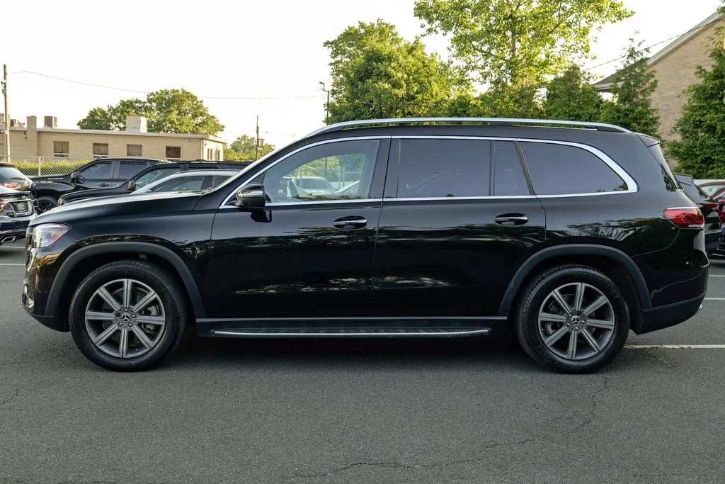 Used 2023 Black Mercedes-Benz GLS 450 image 4