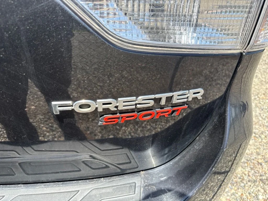 Used 2019 Dark Gray Metallic Subaru Sport image 13