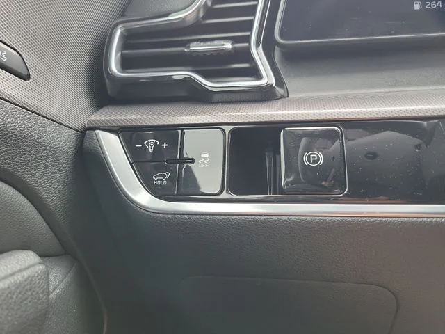 Certified Used 2023 Gray Kia SX-Prestige image 30