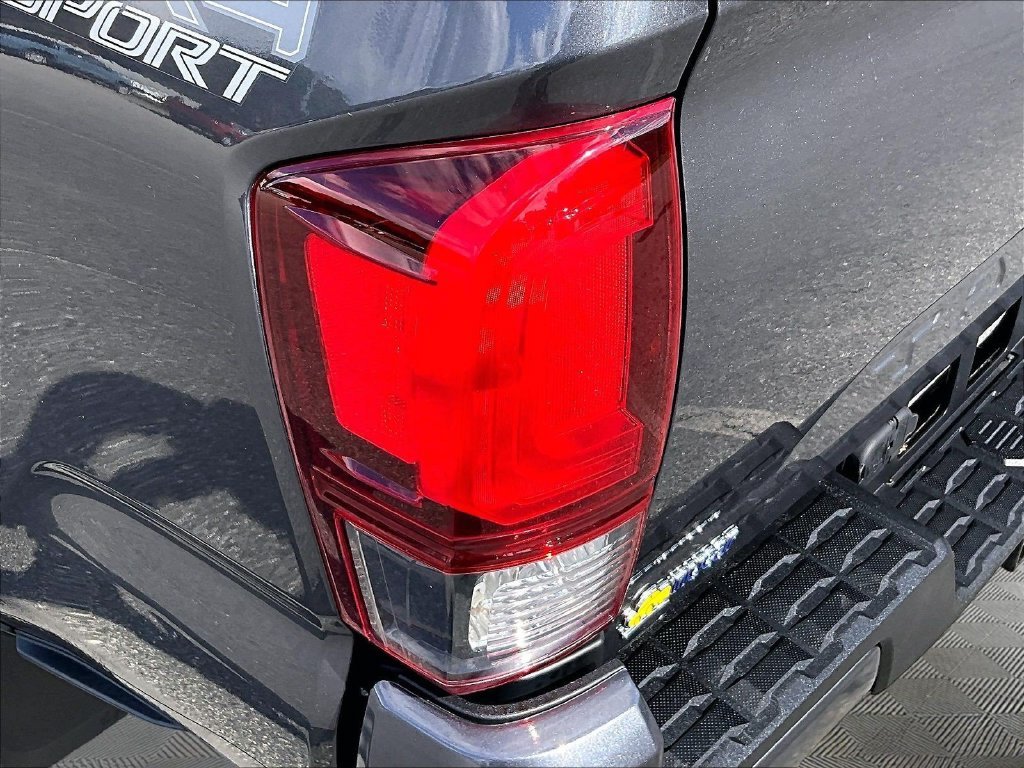 Used 2018 Gray Toyota TRD Sport image 34
