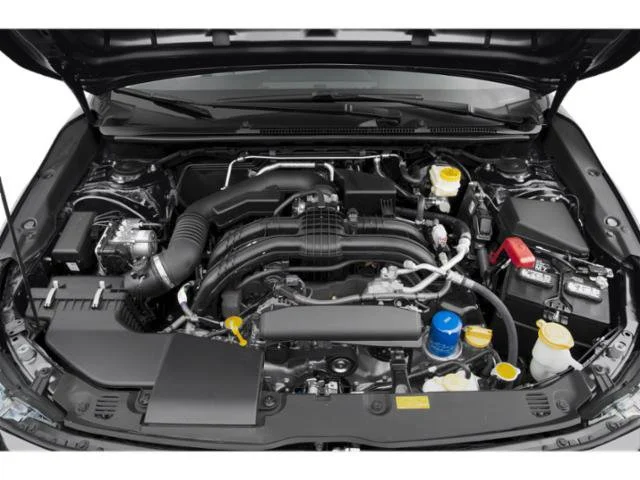 Used 2019 Magnetite Gray Metallic Subaru Premium image 15