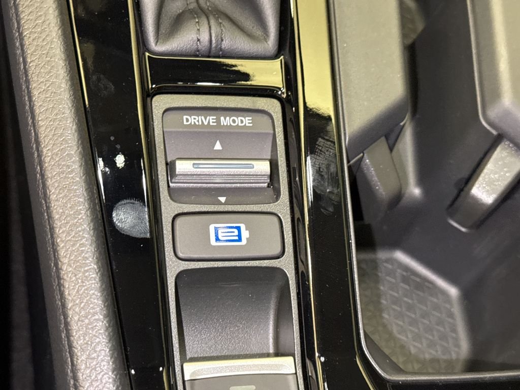 2026 Honda Accord Hybrid EX-L - Photo 30