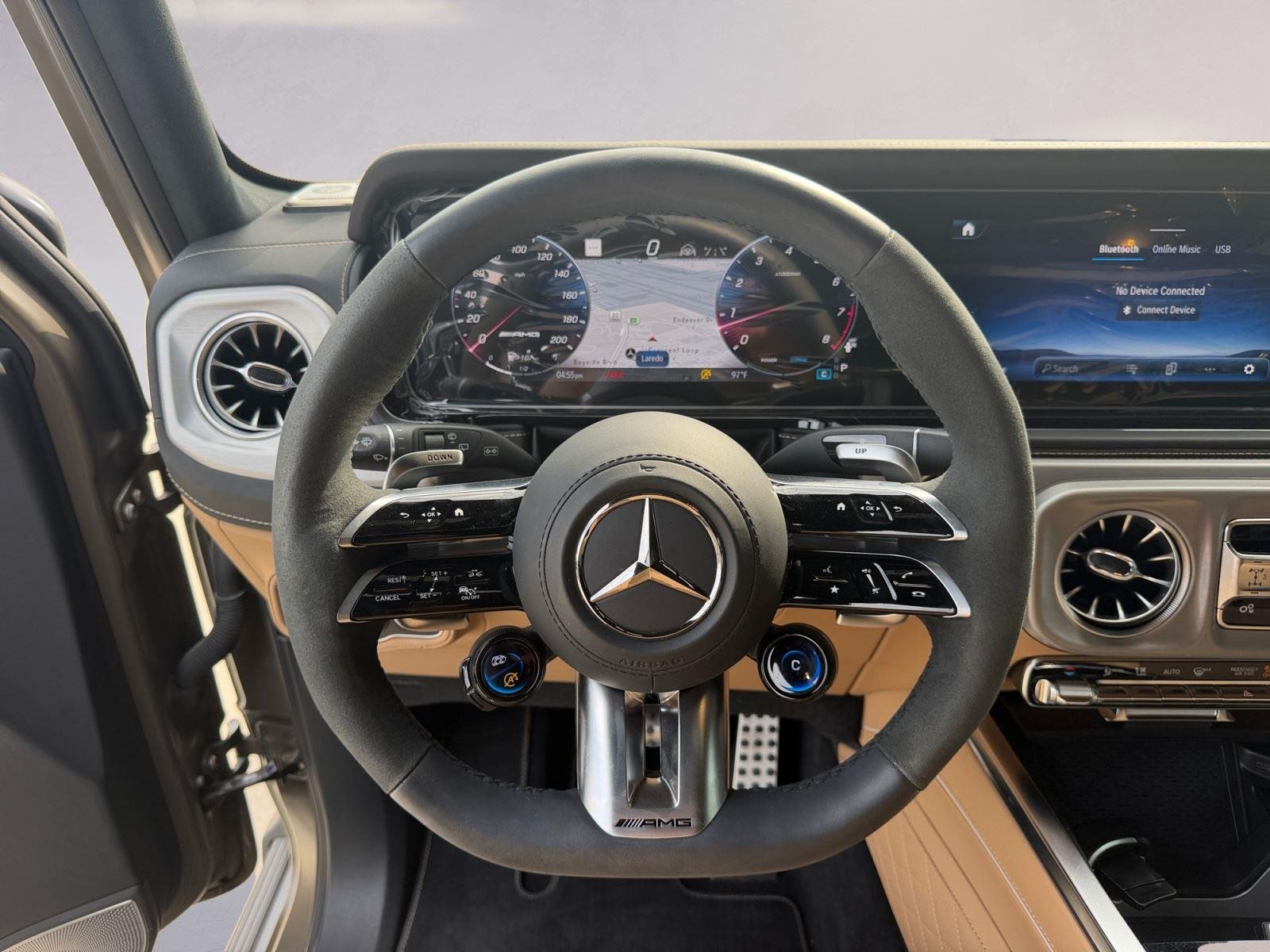 2025 Mercedes-Benz G-Class Mercedes-AMG - Photo 12