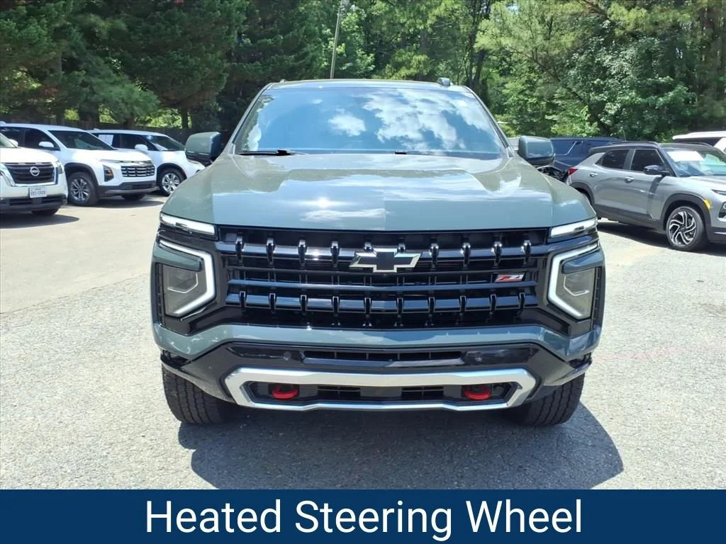 Certified Used 2026 Cypress Gray Chevrolet Z71 image 40