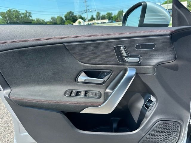 Certified Used 2023 Silver Mercedes-Benz CLA 250 image 12