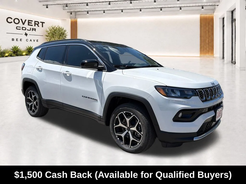 2026 Jeep Compass Limited
