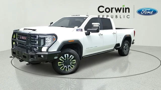 2022 GMC Sierra 2500HD Denali