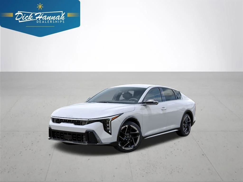 2026 Kia K4 GT-Line AT's photo