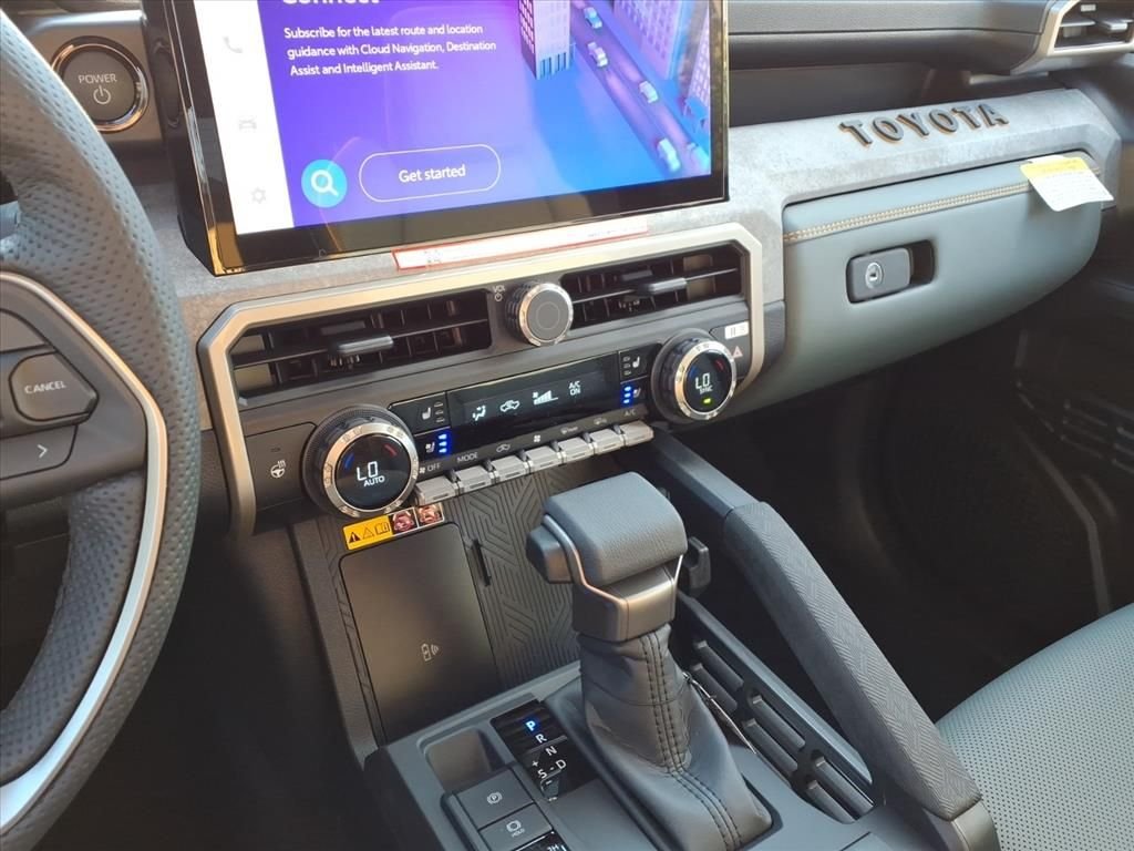 2026 Toyota Tacoma Trailhunter - Photo 23