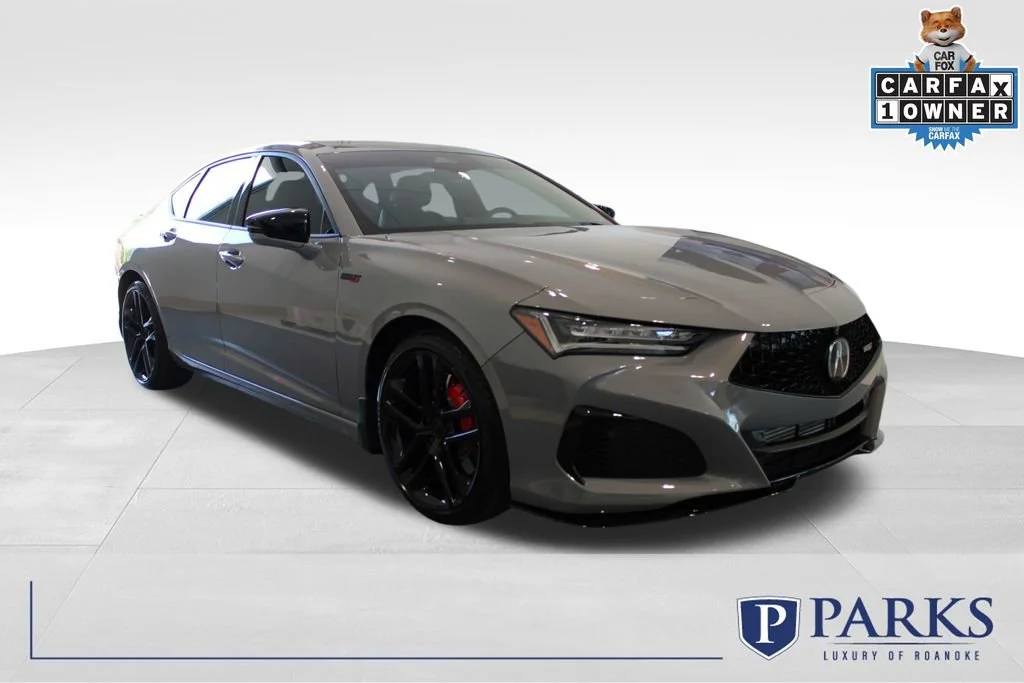 Used 2025 Urban Gray Pearl Acura TYPE S image 37