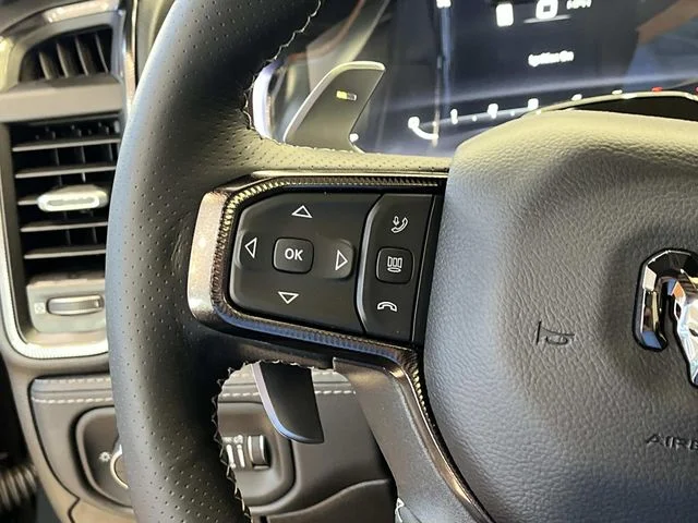 New 2026 Forged Blue Metallic Exterior Paint RAM RHO image 23